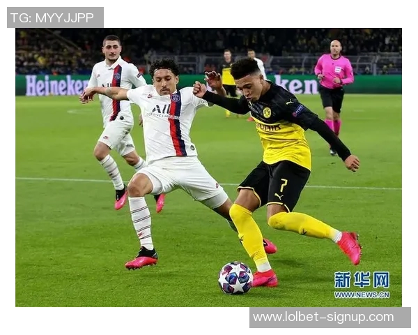 德甲惊现冷门巴黎圣日耳曼与多特蒙德战成平局补时进球引发全场狂欢